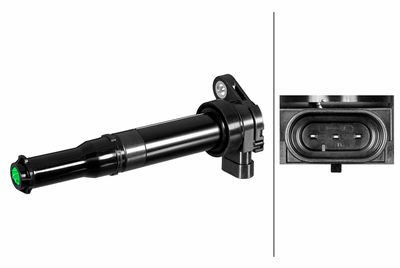 Катушка зажигания HELLA 5DA 358 290-491