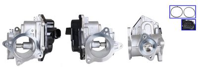 Клапан возврата ОГ ELSTOCK 73-0240