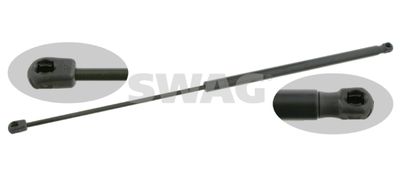 Gāzes atspere, Motora pārsegs SWAG 10 92 4710