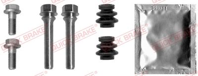 Комплект направляющей гильзы QUICK BRAKE 113-1380X
