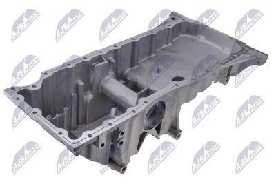 Eļļas vācele, Automātiskā pārnesumkārba NTY BMO-CH-021