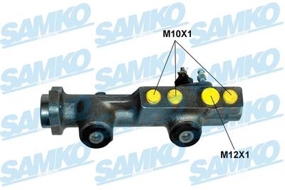 Главный тормозной цилиндр SAMKO P12118