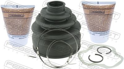 Пыльник, приводной вал FEBEST 2115-TRDT