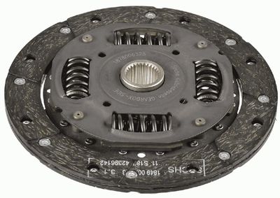 Sajūga disks SACHS 1878 006 325