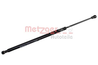 Gāzes atspere, Bagāžas/Kravas nodalījuma vāks METZGER 2110651