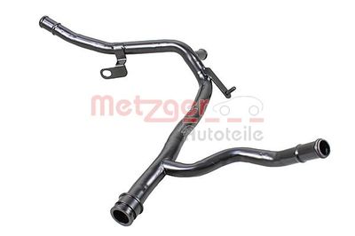 Dzesēšanas šķidruma caurule METZGER 4010311