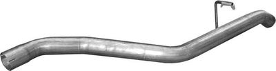 Izplūdes caurule POLMO 08.584