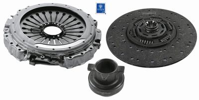 Комплект сцепления SACHS 3 400 700 521