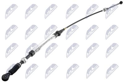 Trose, Mehāniskā pārnesumkārba NTY NXX-ME-004