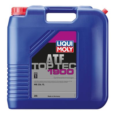 LIQUI MOLY 3649 Transmisijas eļļa