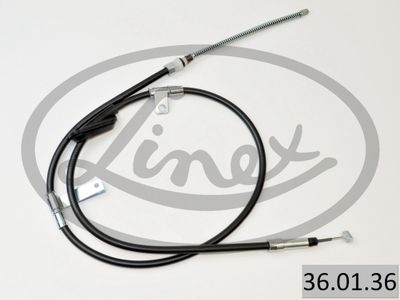 Trose, Stāvbremžu sistēma LINEX 36.01.36