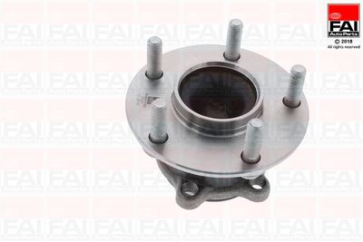 Riteņa rumbas gultņa komplekts FAI AutoParts FHBK1093