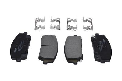 Bremžu uzliku kompl., Disku bremzes KAVO PARTS KBP-10247