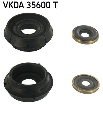 Опора стойки амортизатора SKF VKDA 35600 T