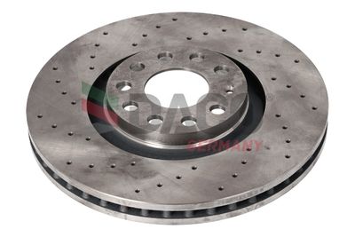 Bremžu diski DACO 600224