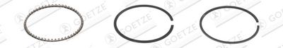 Комплект поршневых колец GOETZE ENGINE 08-373000-10