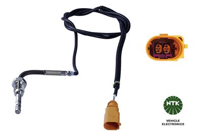 Датчик, температура выхлопных газов NTK 95301