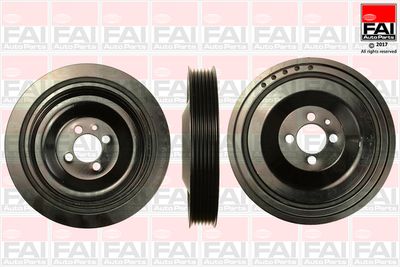 Ременный шкив, коленчатый вал FAI AutoParts FVD1034