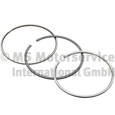 Комплект поршневых колец KOLBENSCHMIDT 800123910000