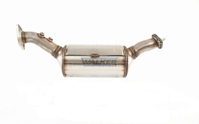 Nosēdumu-/Daļiņu filtrs, Izplūdes gāzu sistēma WALKER 73075