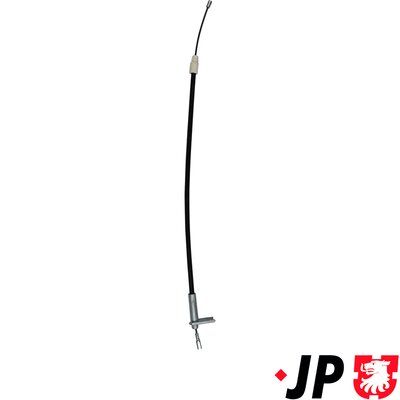 Тросик, cтояночный тормоз JP GROUP 1370302700
