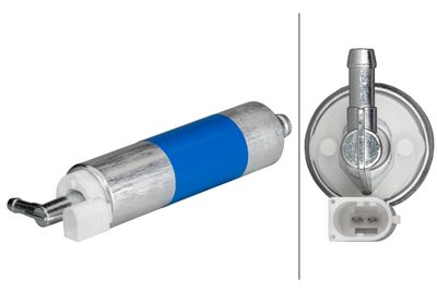 Degvielas sūknis HELLA 8TF 358 146-391