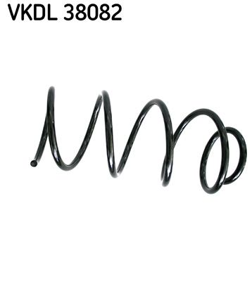 Пружина ходовой части SKF VKDL 38082