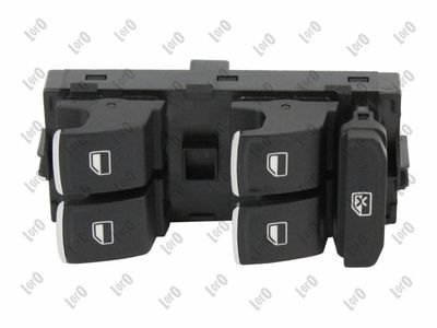 Выключатель, стеклолодъемник ABAKUS 135-05-009