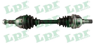 Приводной вал LPR DS52470