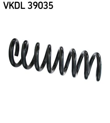 Пружина ходовой части SKF VKDL 39035