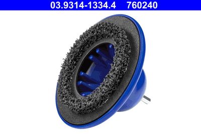 Набор инструмента для чистки ступицы колеса ATE 03.9314-1334.4