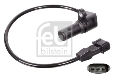 Датчик импульсов FEBI BILSTEIN 33508