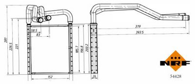 Siltummainis, Salona apsilde NRF 54428
