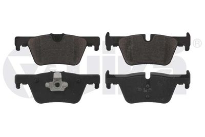 Bremžu uzliku kompl., Disku bremzes vika 69730701