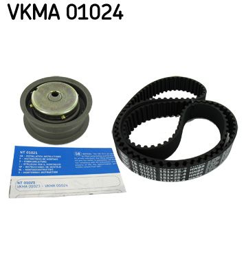 Комплект ремня ГРМ SKF VKMA 01024