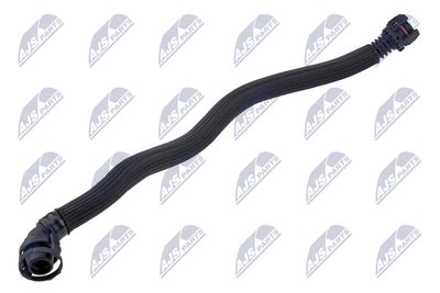 Шланг, вентиляция картера NTY GPP-BM-147