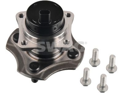 Riteņa rumbas gultņa komplekts SWAG 81 93 1180