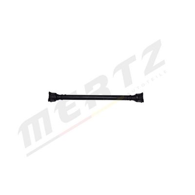 Карданный вал, главная передача MERTZ M-D1054