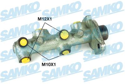 Главный тормозной цилиндр SAMKO P08706