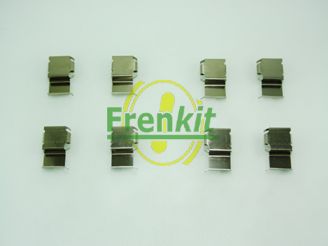 Piederumu komplekts, Disku bremžu uzlikas FRENKIT 901063