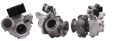 Kompresors, Turbopūte LUCAS LTRPA8060947