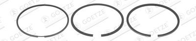 Virzuļa gredzenu komplekts GOETZE ENGINE 08-450800-00