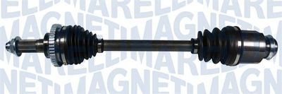 Приводной вал MAGNETI MARELLI 302004190200