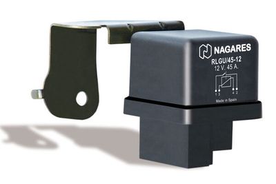 MAHLE MHG20 Relejs, Palaišanas iekārta