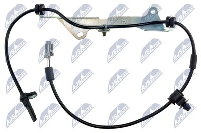 Devējs, Riteņu griešanās ātrums NTY HCA-SB-017