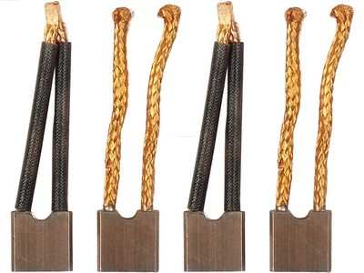 Угольная щетка, стартер AS-PL PSX64-70