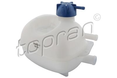 Kompensācijas tvertne, Dzesēšanas šķidrums TOPRAN 100 165