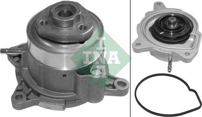Водяной насос, охлаждение двигателя Schaeffler INA 538 0075 10