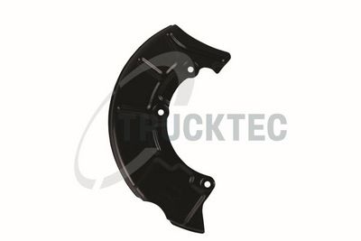 Dubļu sargs, Bremžu disks TRUCKTEC AUTOMOTIVE 07.35.295