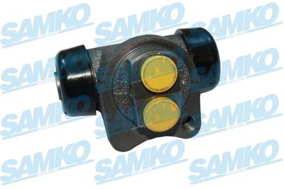 Riteņa bremžu cilindrs SAMKO C31331